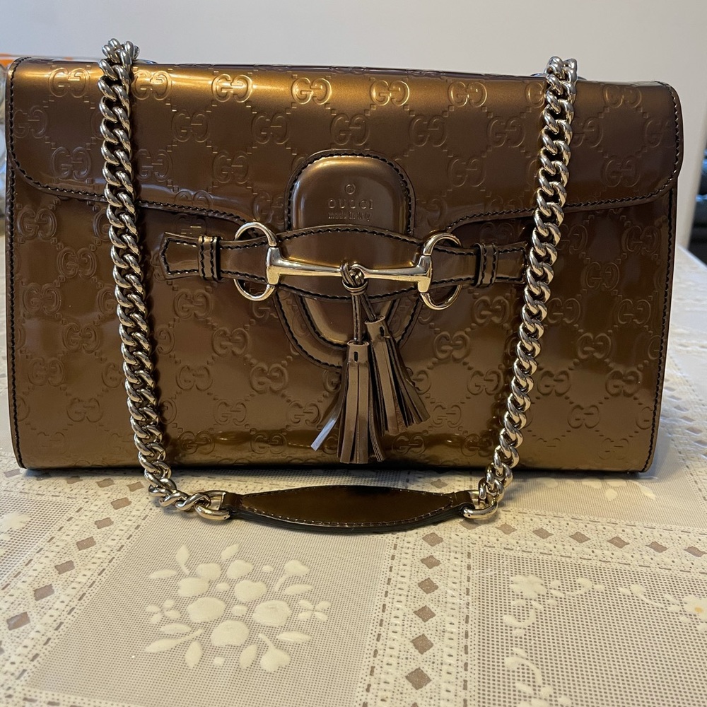 Gucci shoulder bag